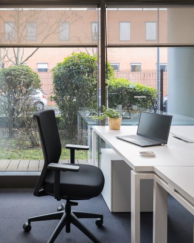 Bureau temporaire à louer